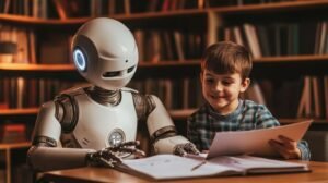 AI and Robotics in Education